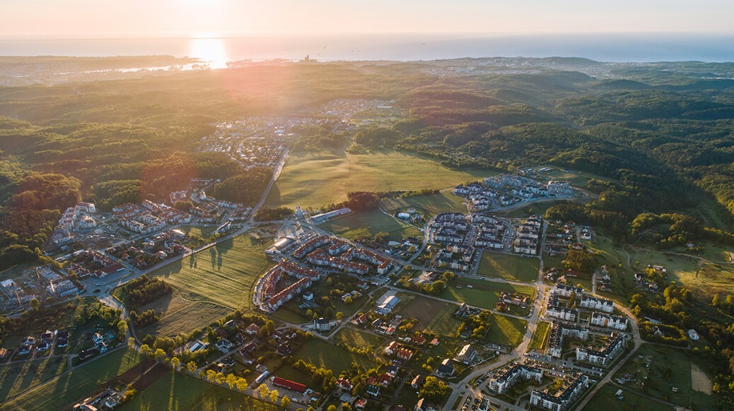 Serce dzielnicy Chwarzno-Wiczlino