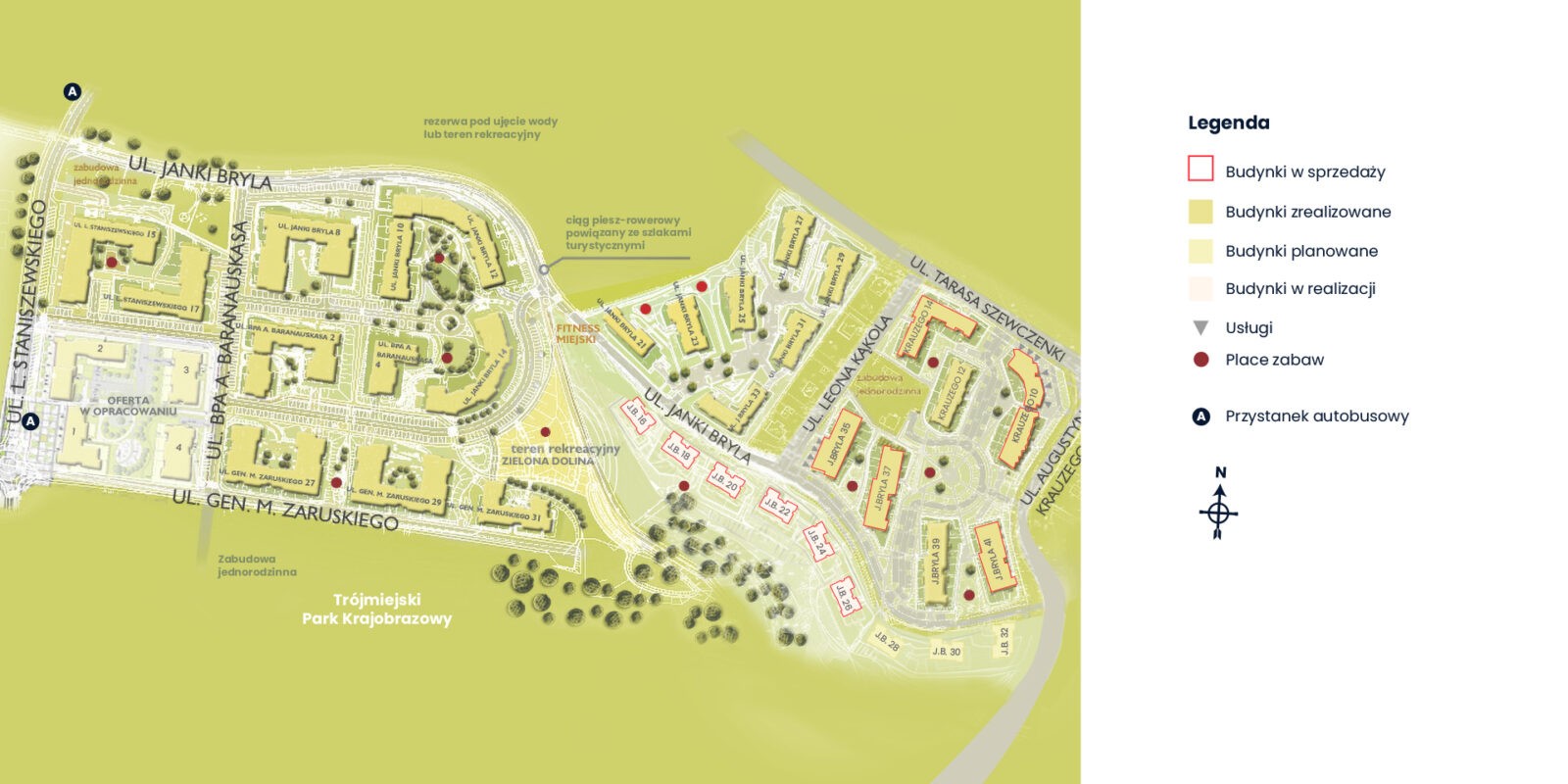 Deweloper Gdansk Gdynia Sprawdz Najnowsza Oferte Hossa