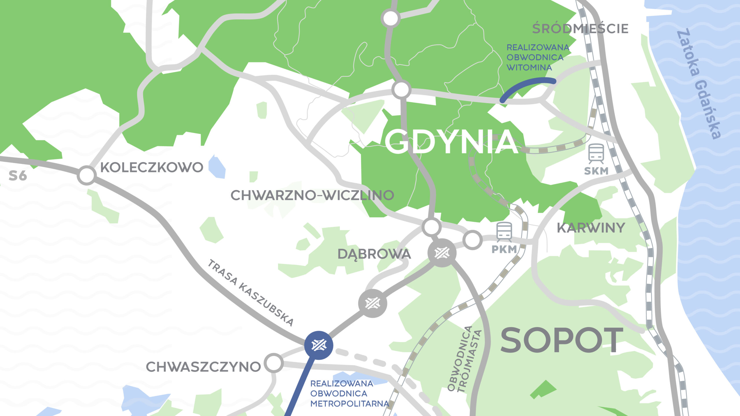 NOWE ROZWIAZANIA KOMUNIKACYJNE