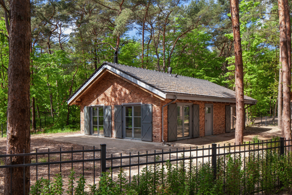 Domy Rybackie - deweloper nieruchomości Hossa Trójmiasto