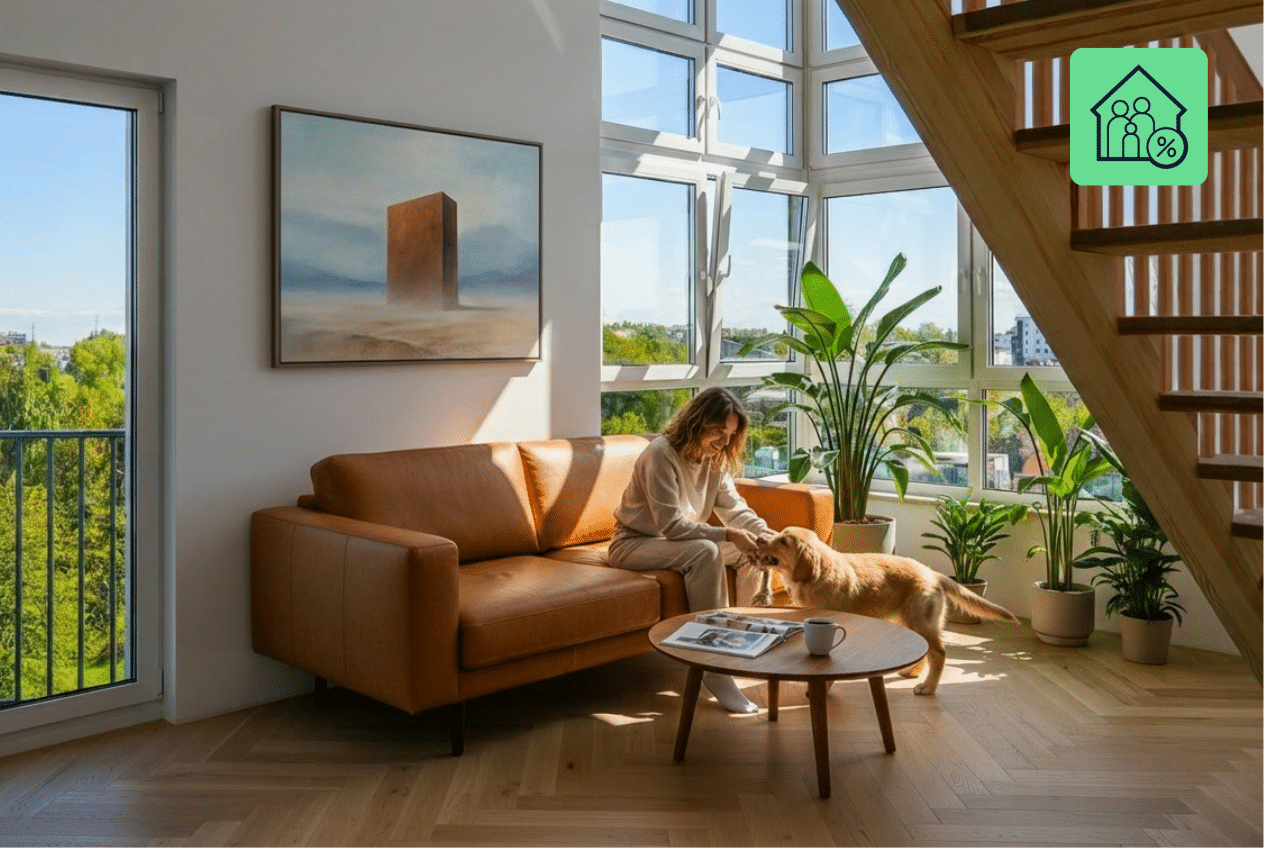 Własne mieszkanie bez wkładu własnego